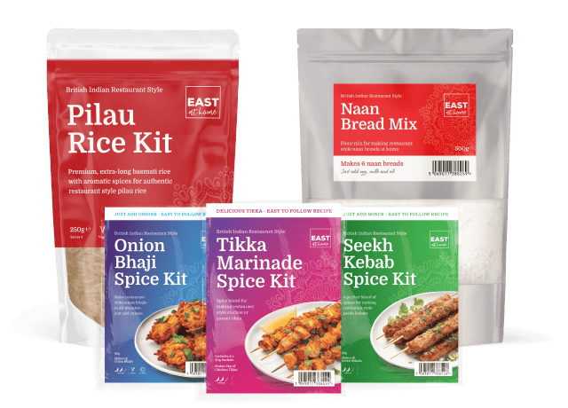 Starter & Sides Spice Kits – East at Home