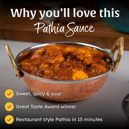 Pathia Curry Sauce