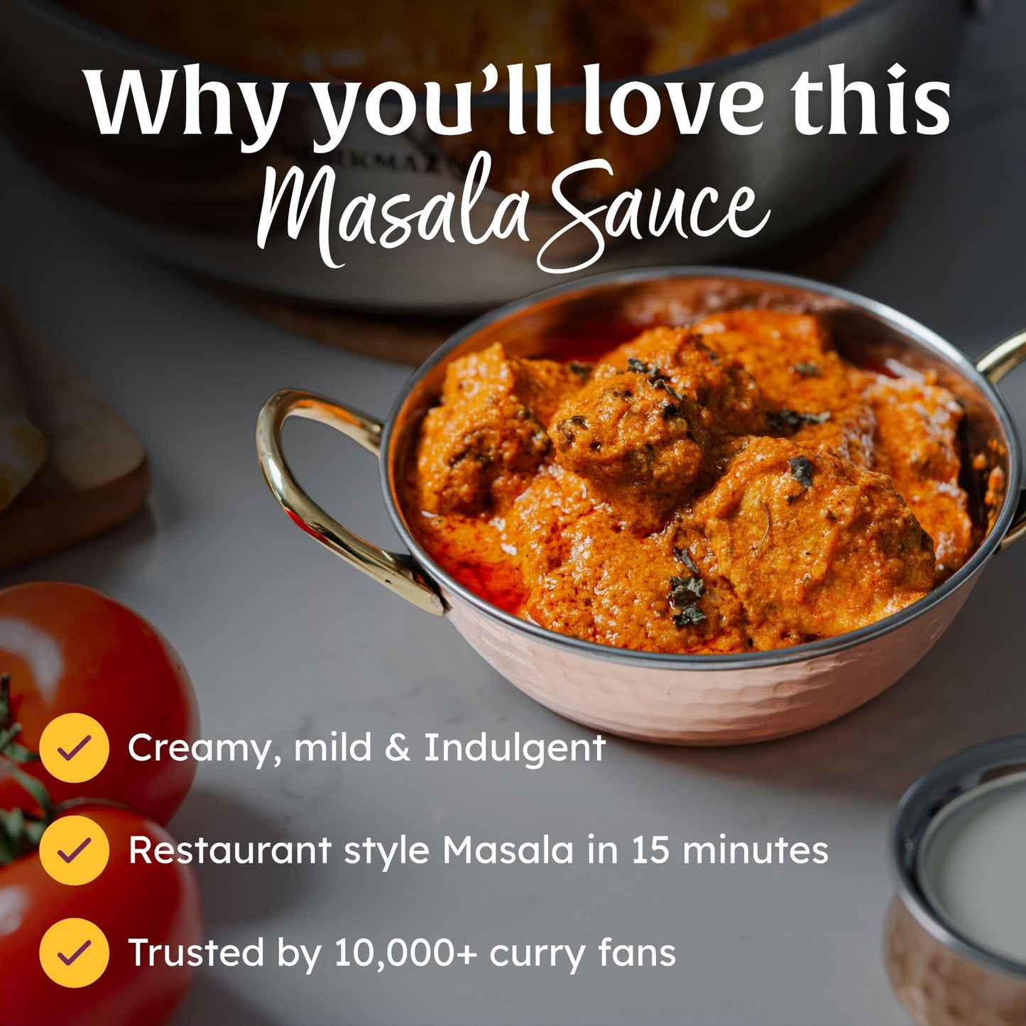 Masala Curry Sauce