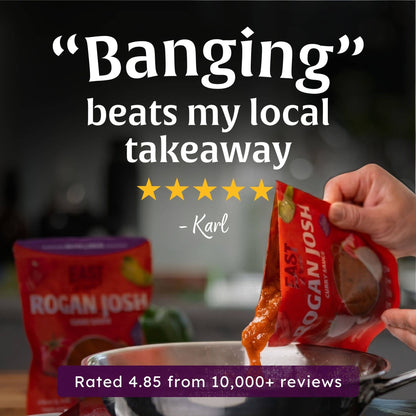 Rogan Josh Curry Sauce - Limited Edition