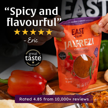 Jalfrezi Curry Sauce