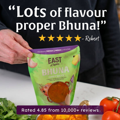 Bhuna Curry Sauce