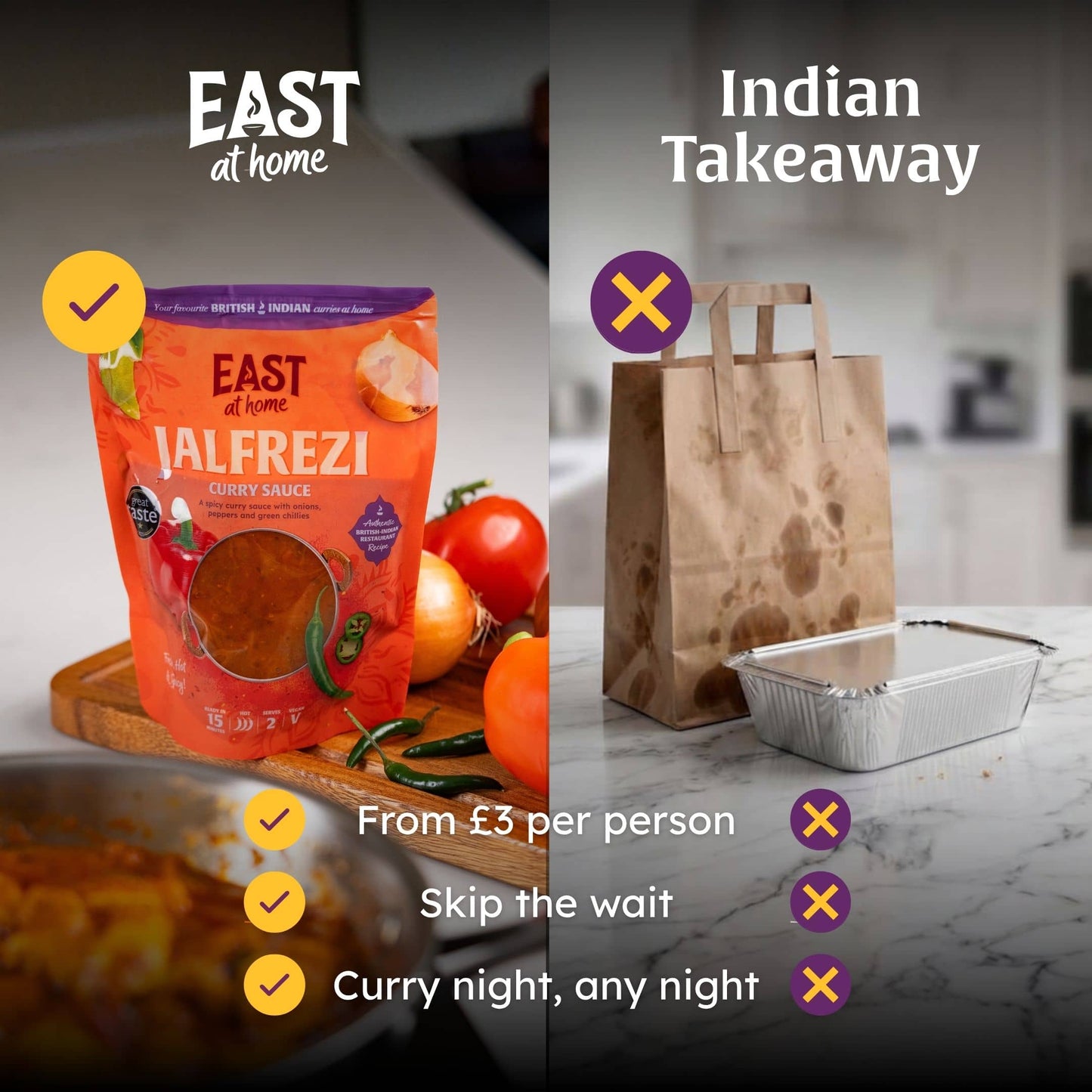 Jalfrezi Curry Sauce