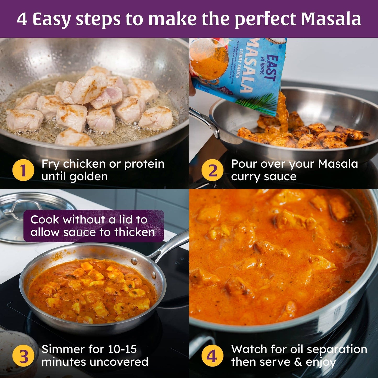 Masala Curry Sauce