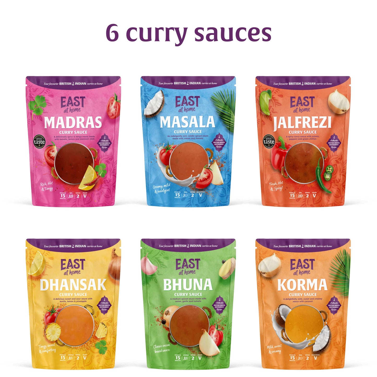 Ultimate Sauce & Spice Kit Bundle