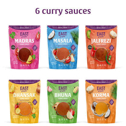 Ultimate Sauce & Spice Kit Bundle