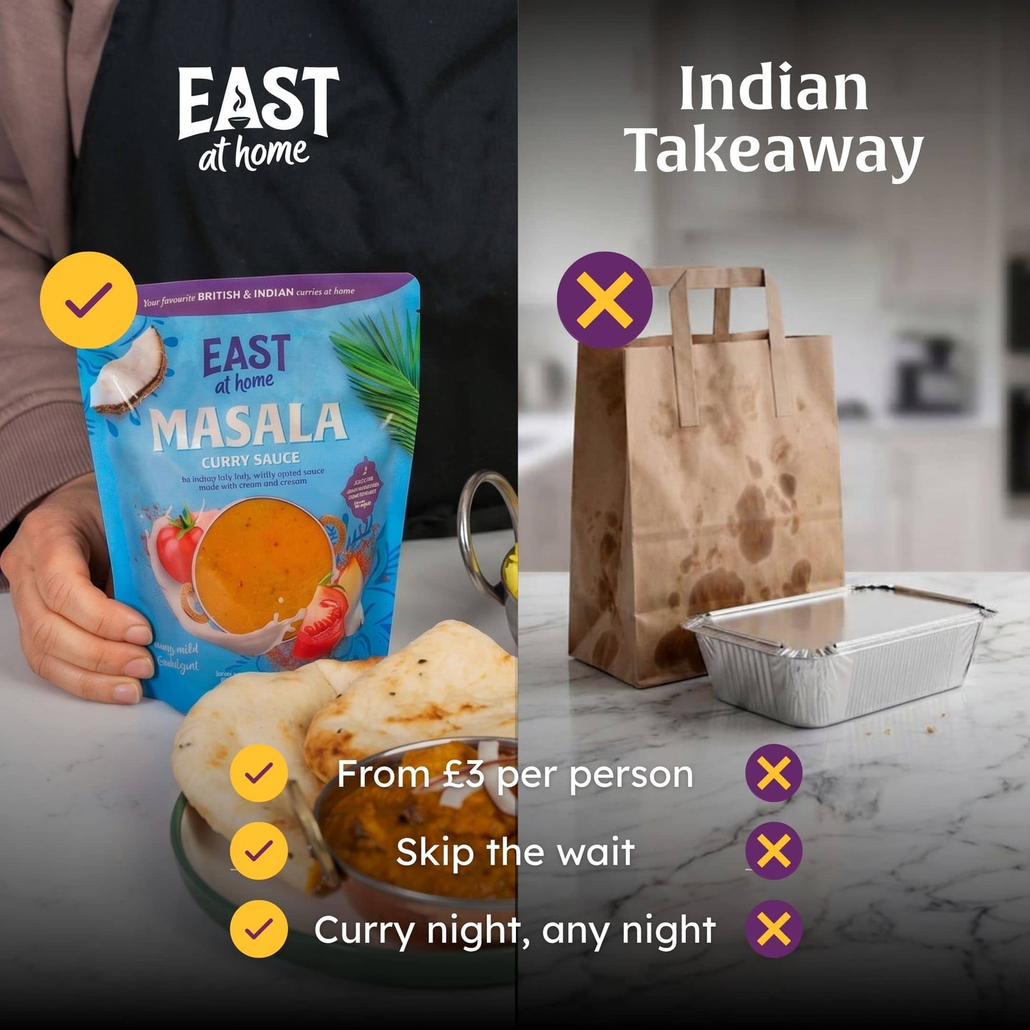 Masala Curry Sauce