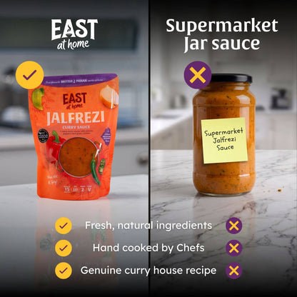 Jalfrezi Curry Sauce