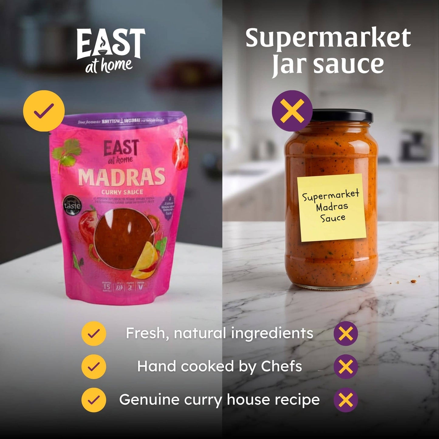 Madras Curry Sauce