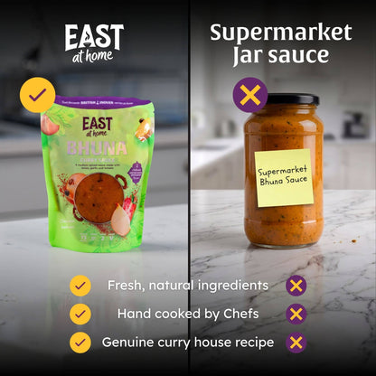 Bhuna Curry Sauce