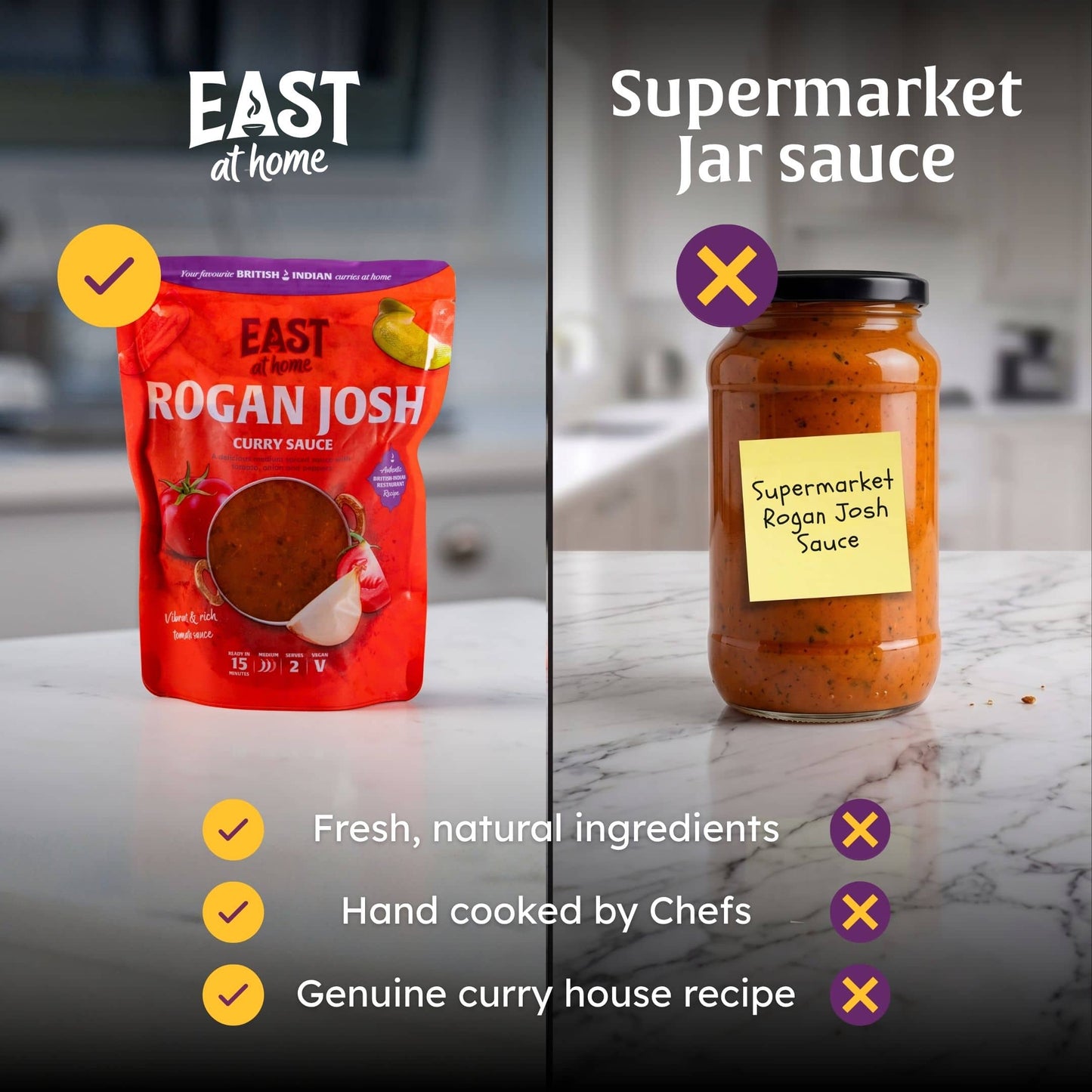 Rogan Josh Curry Sauce - Limited Edition