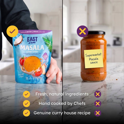 Masala Curry Sauce