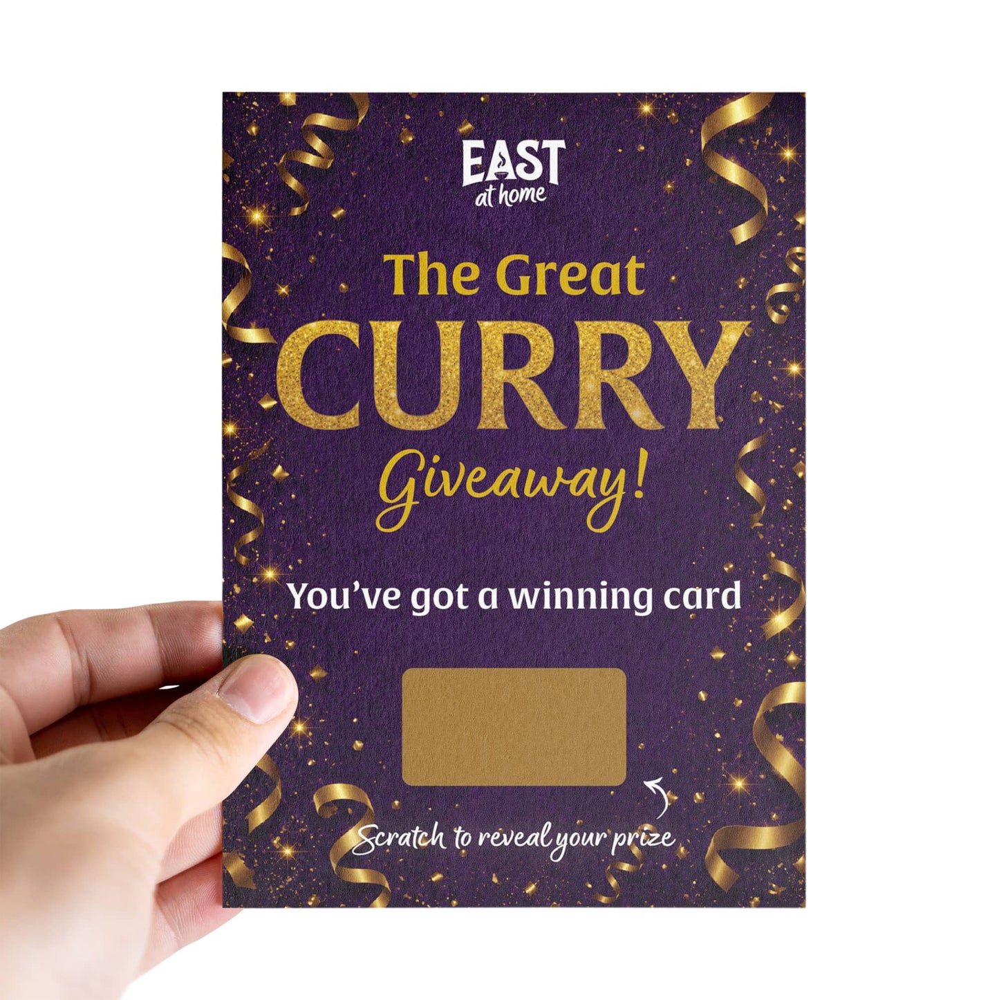 Free Scratch Card