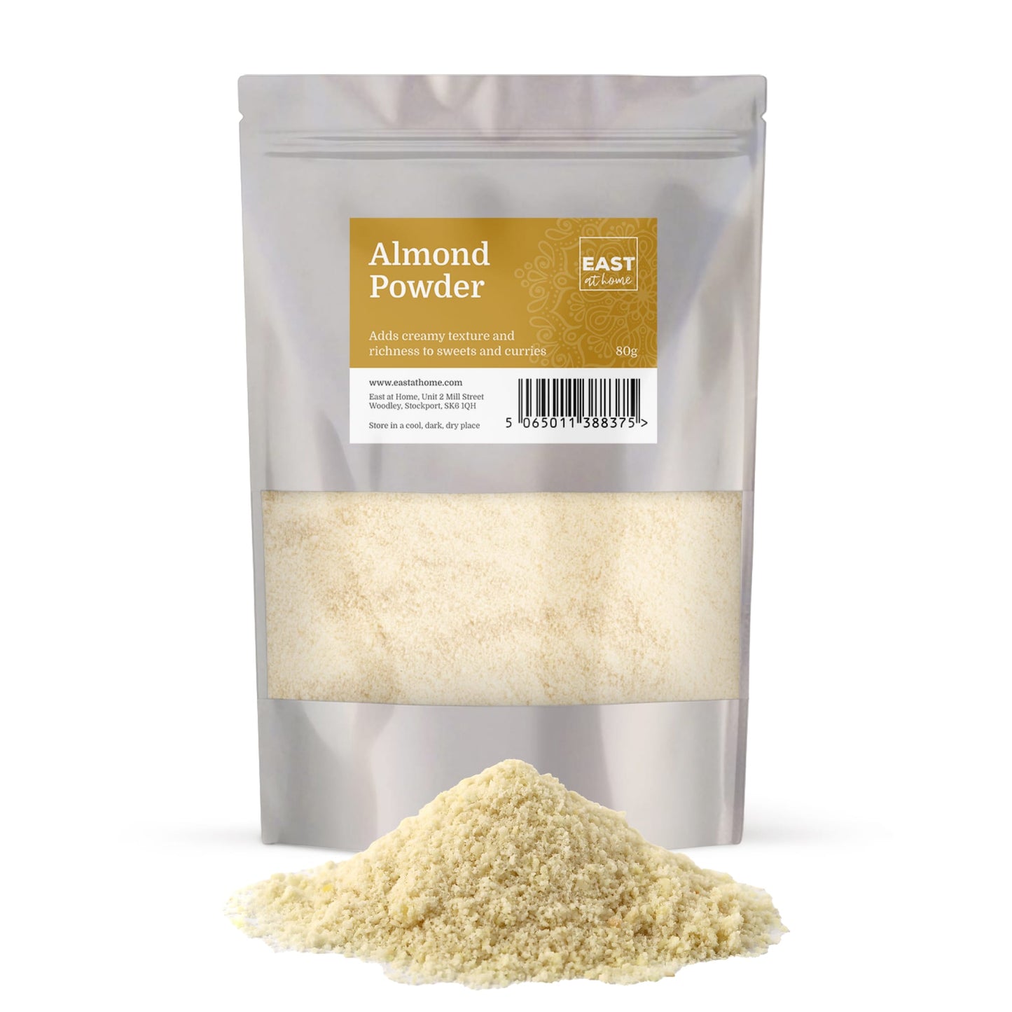 Almond Powder - East at Home