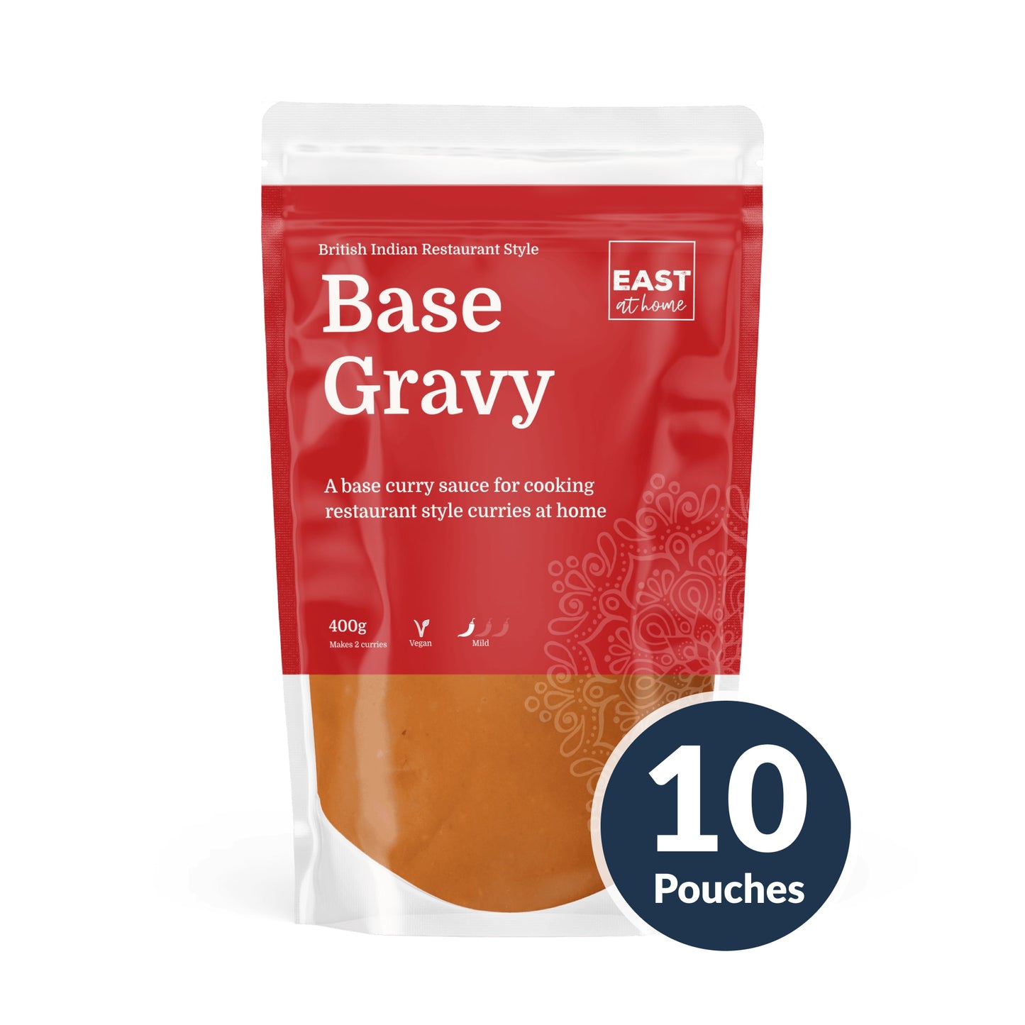 BIR Base Gravy - 10 Pouches