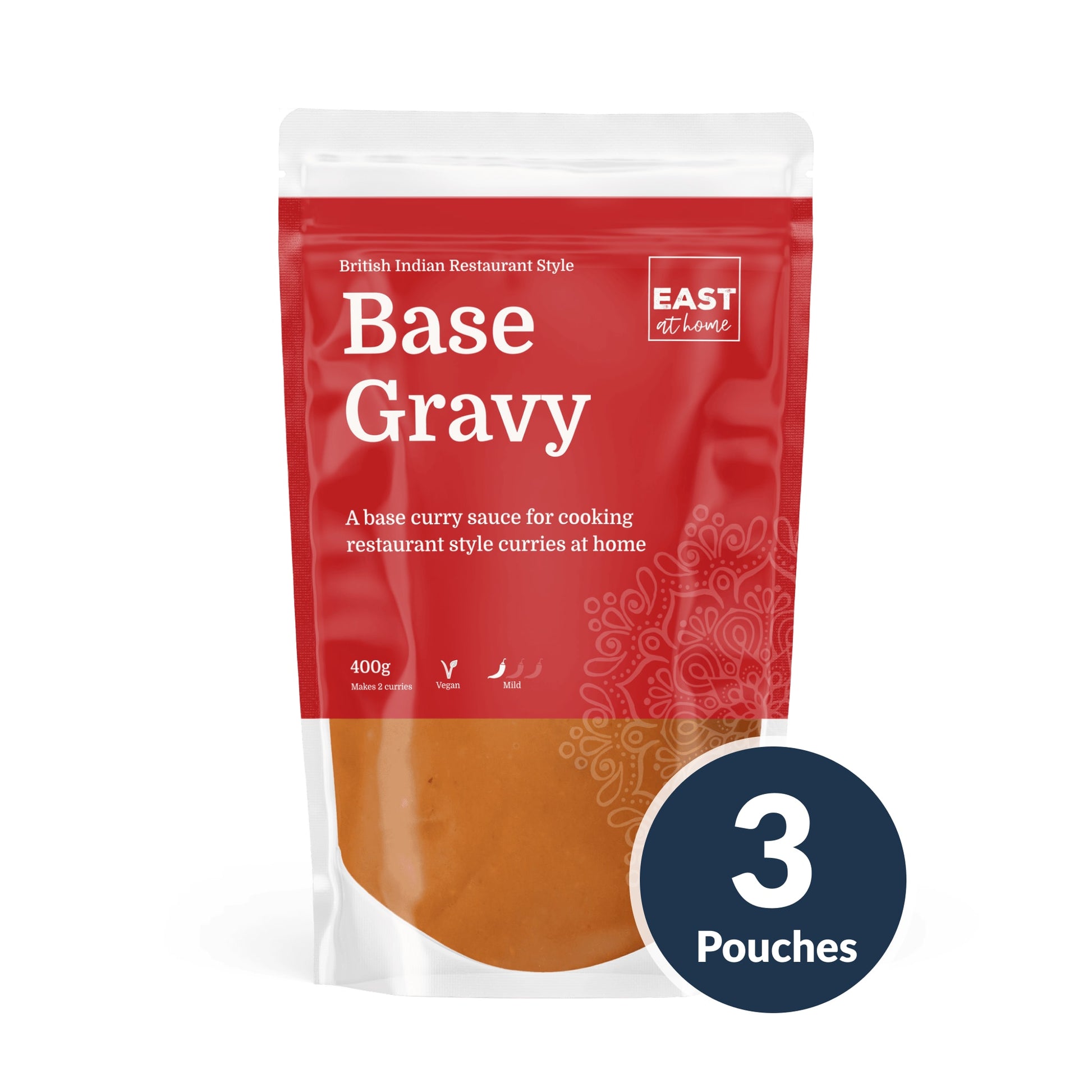 BIR Base Gravy - 3 Pouches