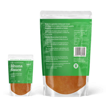 Curry Sauce Bundle Discounts Applied