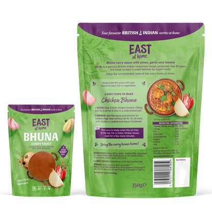 Curry Sauce Bundle Discounts Applied