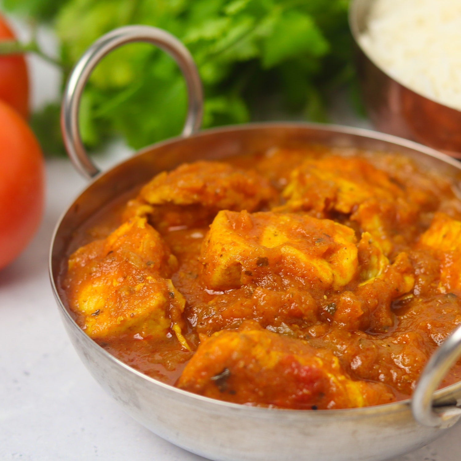 Bhuna curry