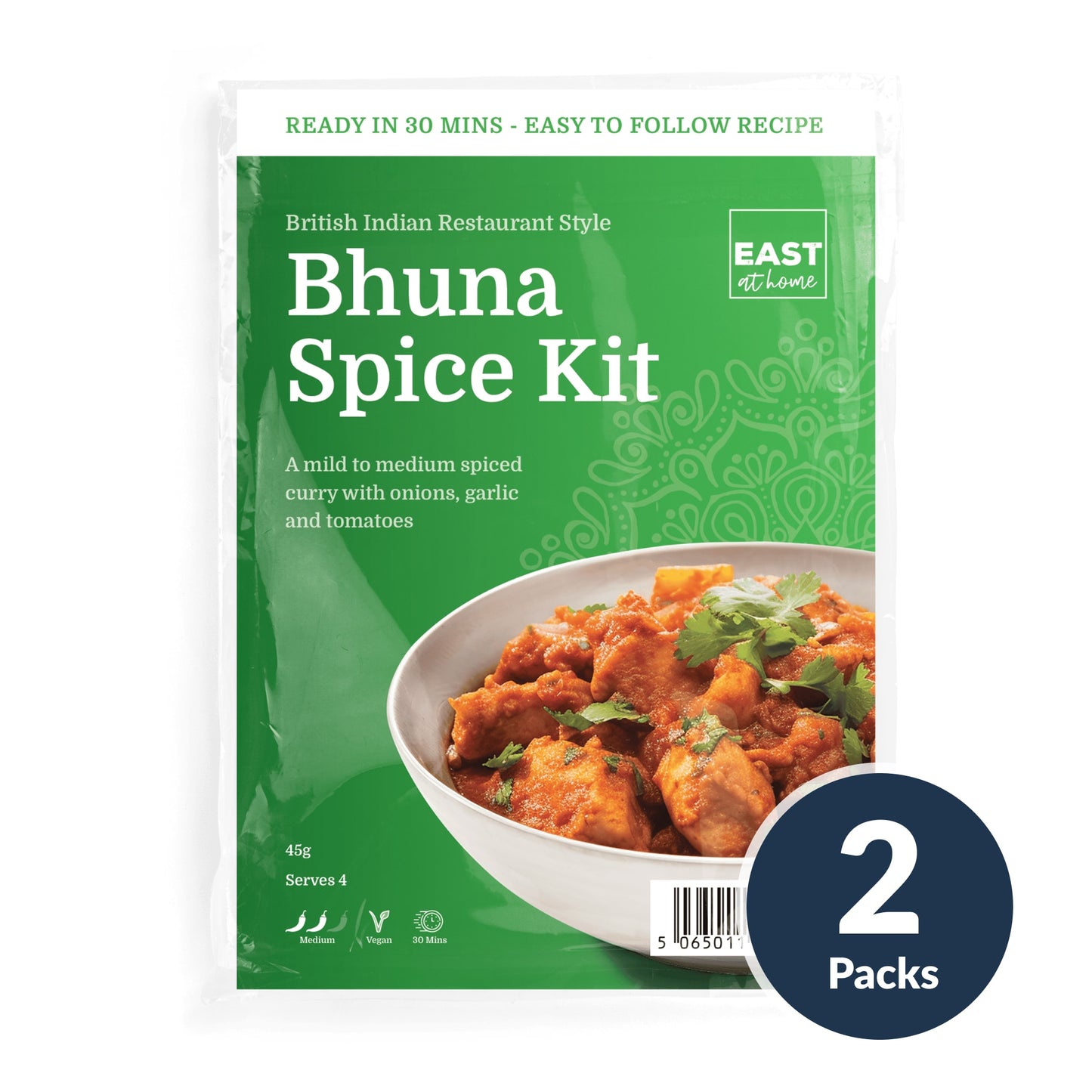Bhuna Spice Kit