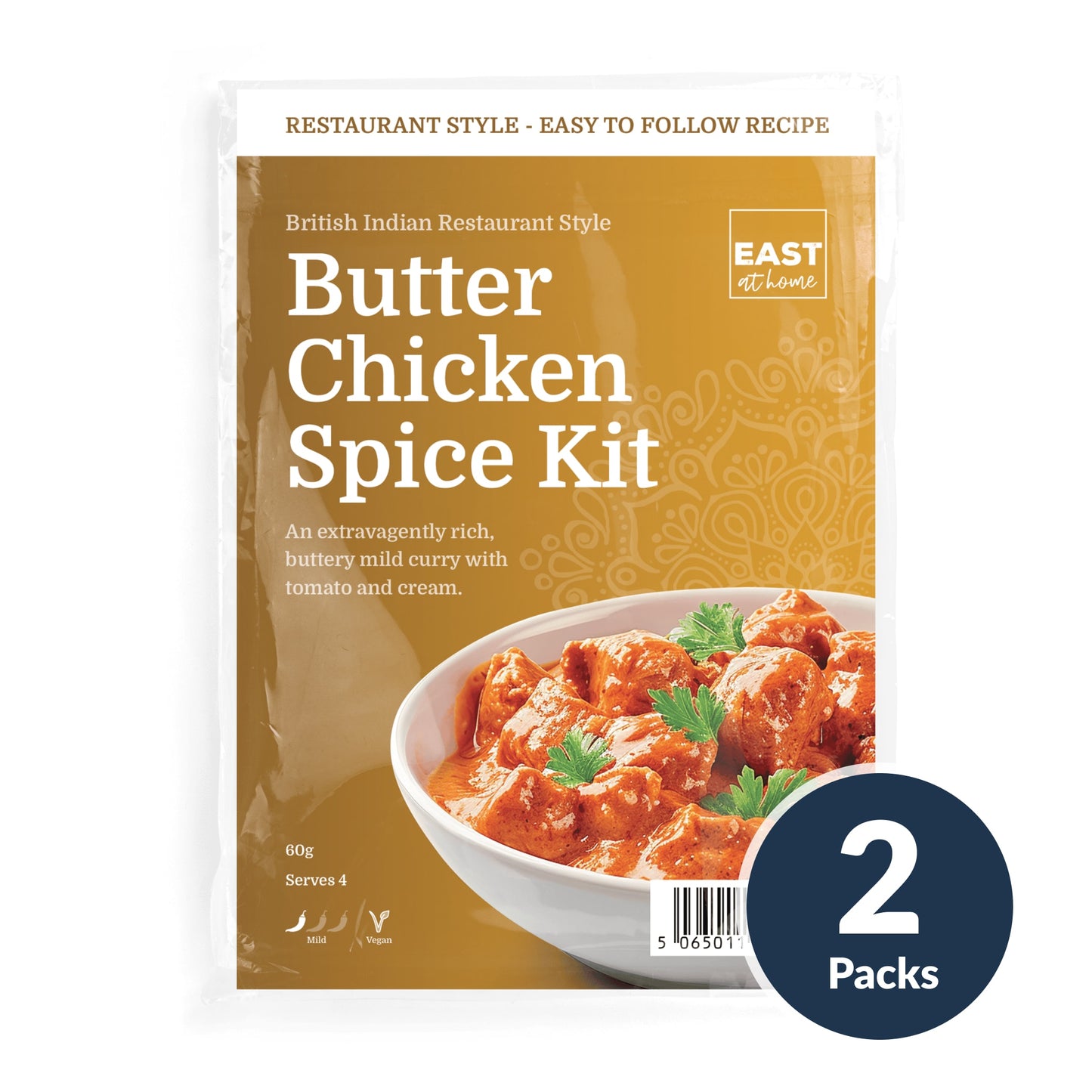 Butter Chicken Spice Kit