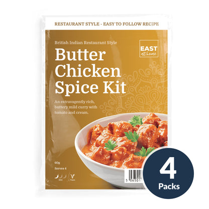 Butter Chicken Spice Kit