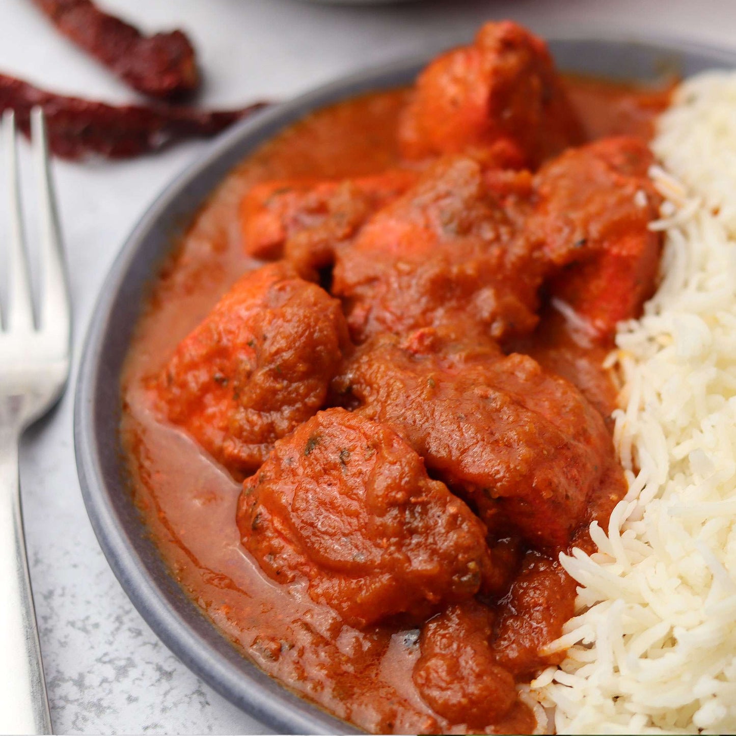 Chicken Tikka Madras - East at Home