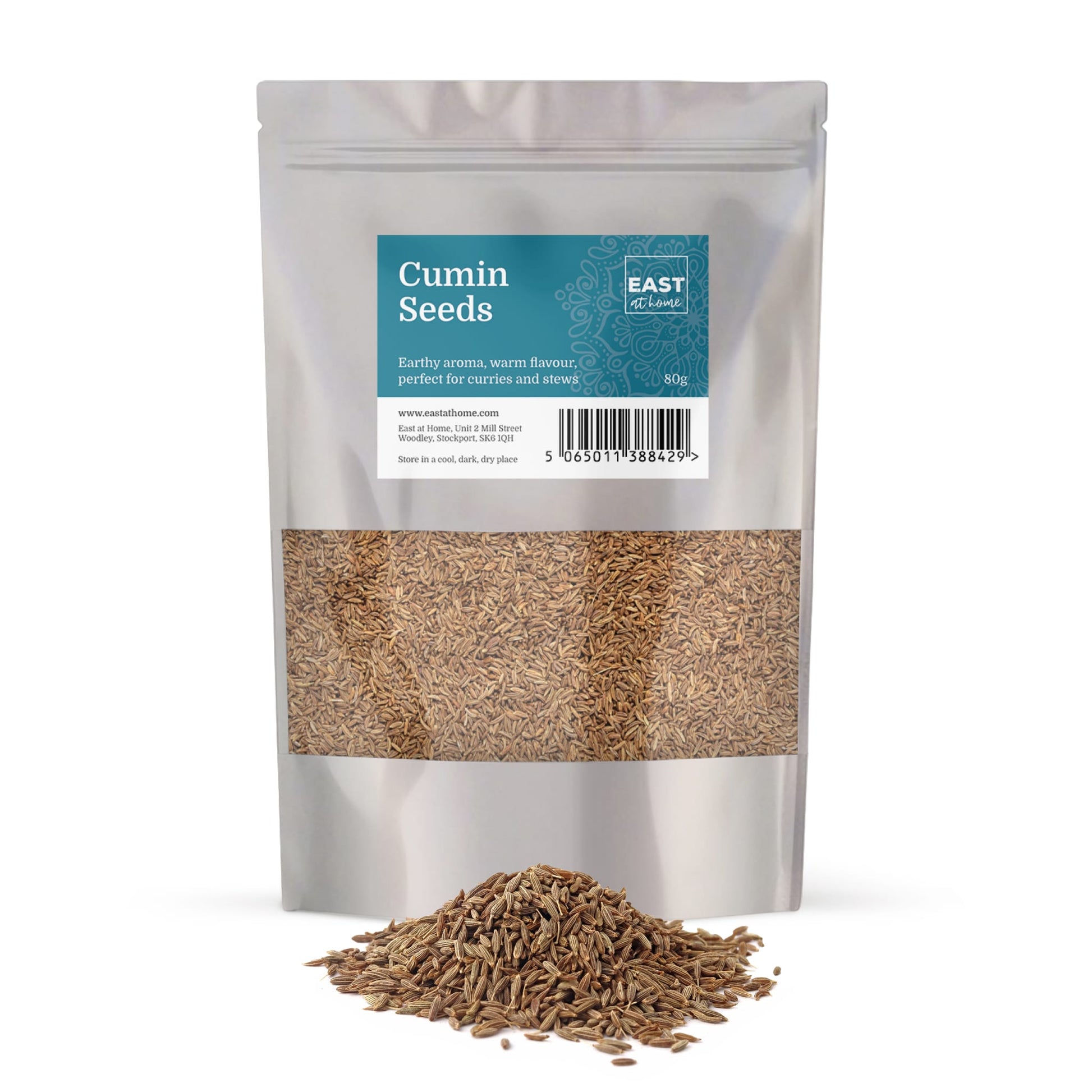 Cumin Seeds - East at Home
