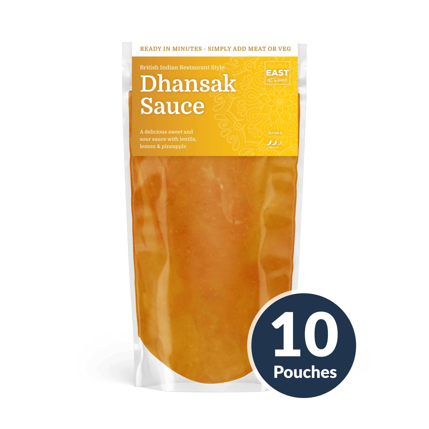 Dhansak Curry Sauce