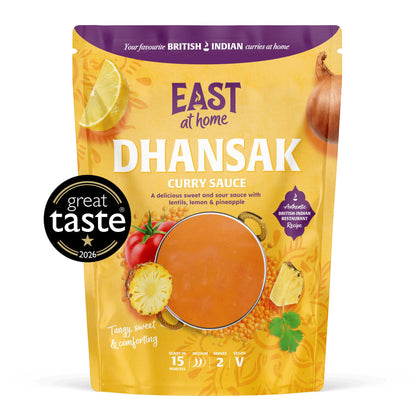 Dhansak Curry Sauce