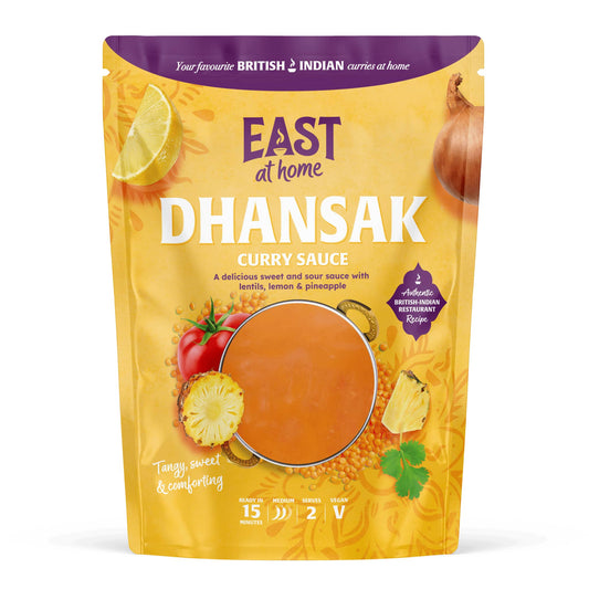 Dhansak Curry Sauce - Limited Edition