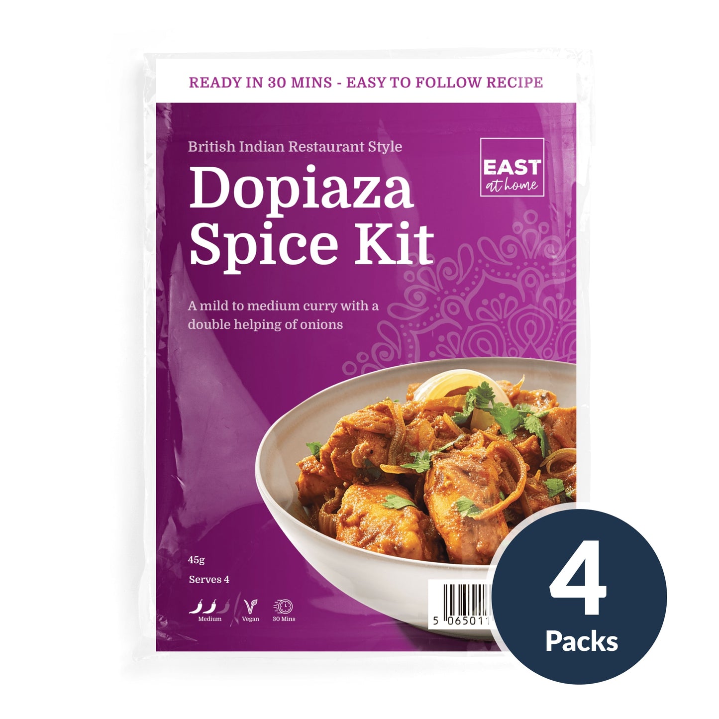 Dopiaza Spice Kit