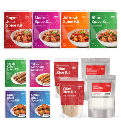 Feast at Home Spice Kit Bundle