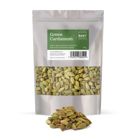 Green Cardamom - Green Cardamom - East at Home