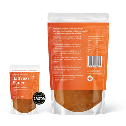 Curry Sauce Bundle Discounts Applied