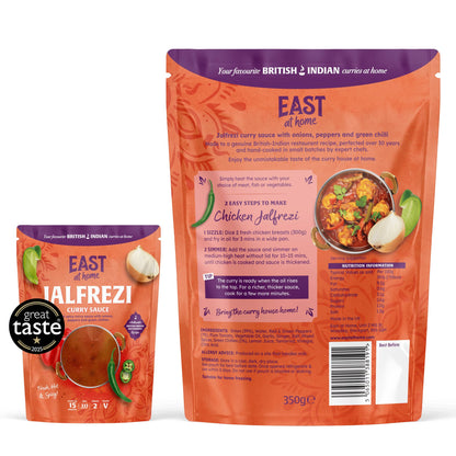 Curry Sauce Bundle Discounts Applied