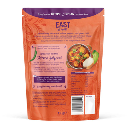 Jalfrezi Curry Sauce