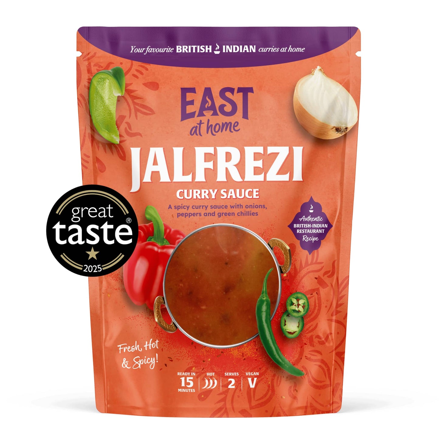 Jalfrezi Sauce