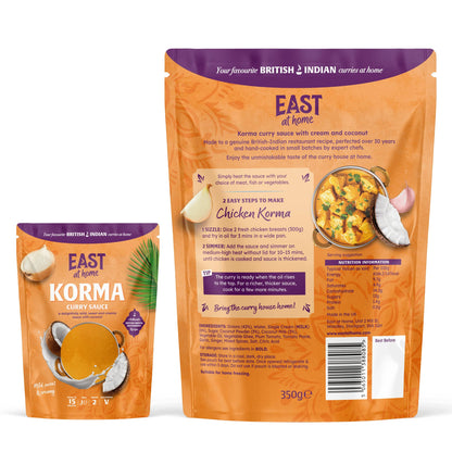 Curry Sauce Bundle Discounts Applied