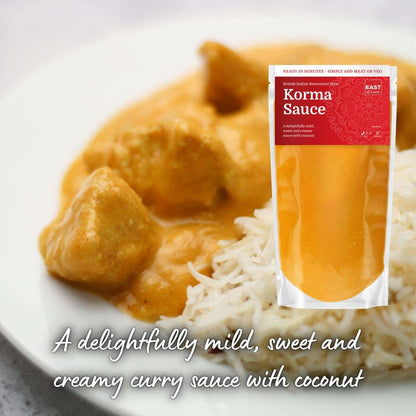 Korma Sauce - East at Home