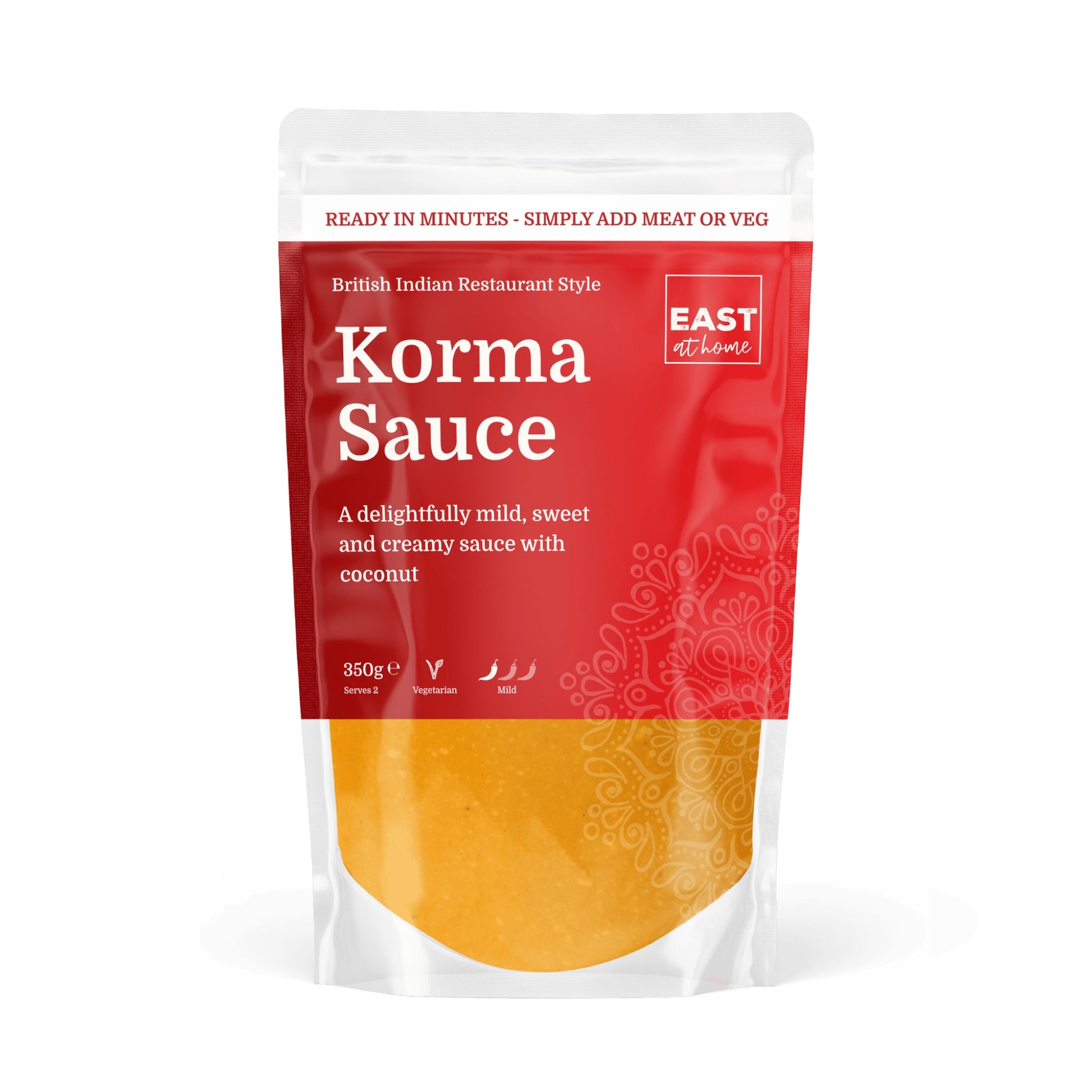 Korma Curry Sauce - East at Home