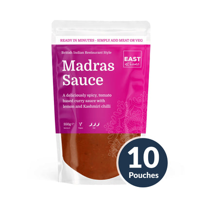 Madras Curry Sauce