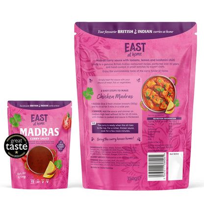 Curry Sauce Bundle Discounts Applied