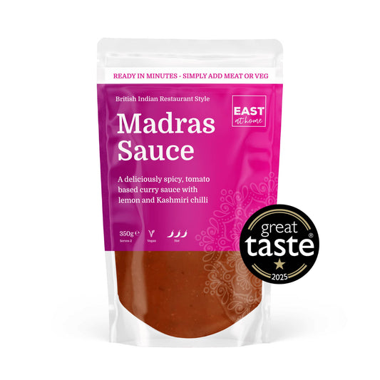 Madras Curry Sauce 