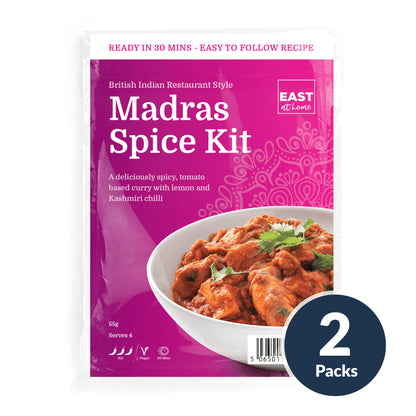 Madras Spice Kit