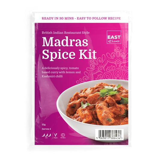 Madras Spice Kit - East at Home