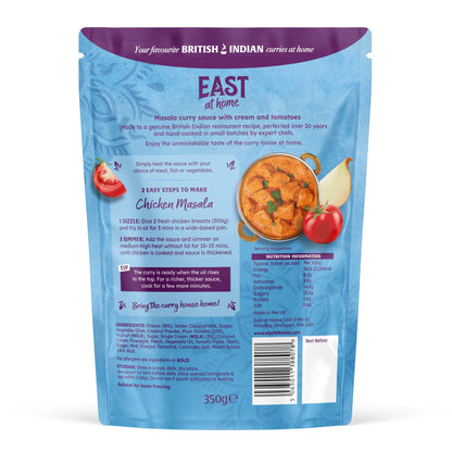 Masala Curry Sauce