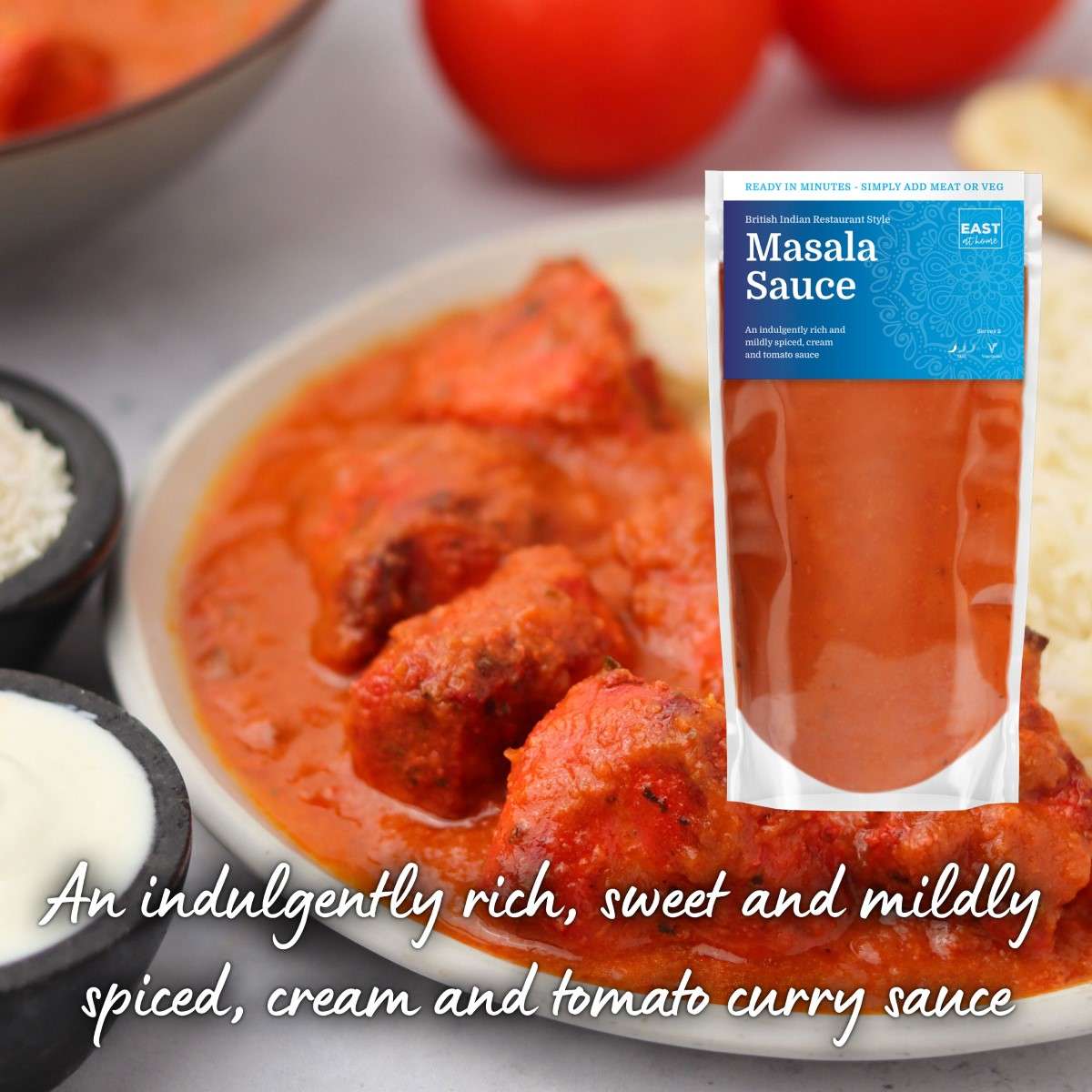 Masala Sauce - East at Home