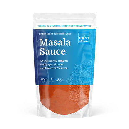 Masala Curry Sauce - East at Home