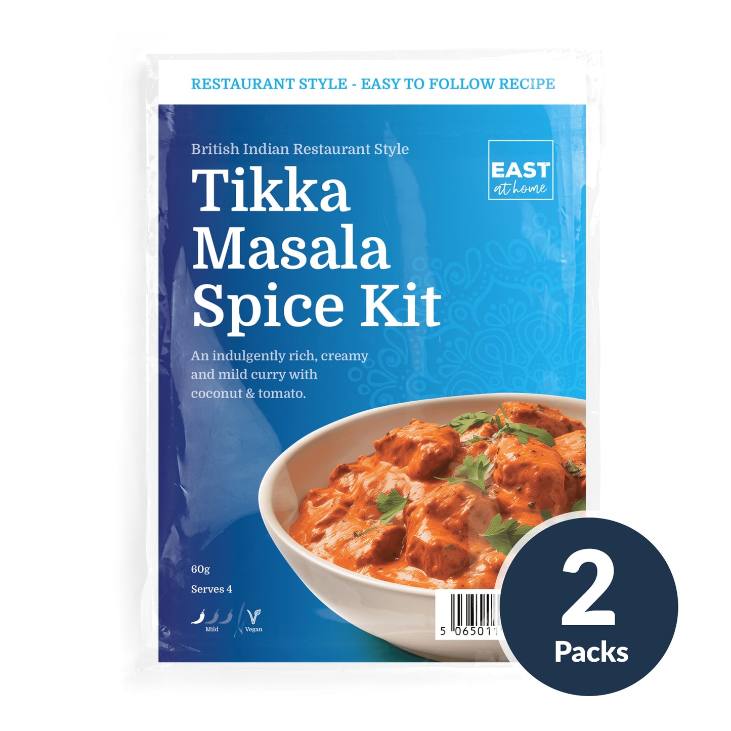 Tikka Masala Spice Kit